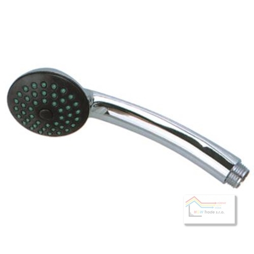 Sprchová ružica samočistiaca chróm